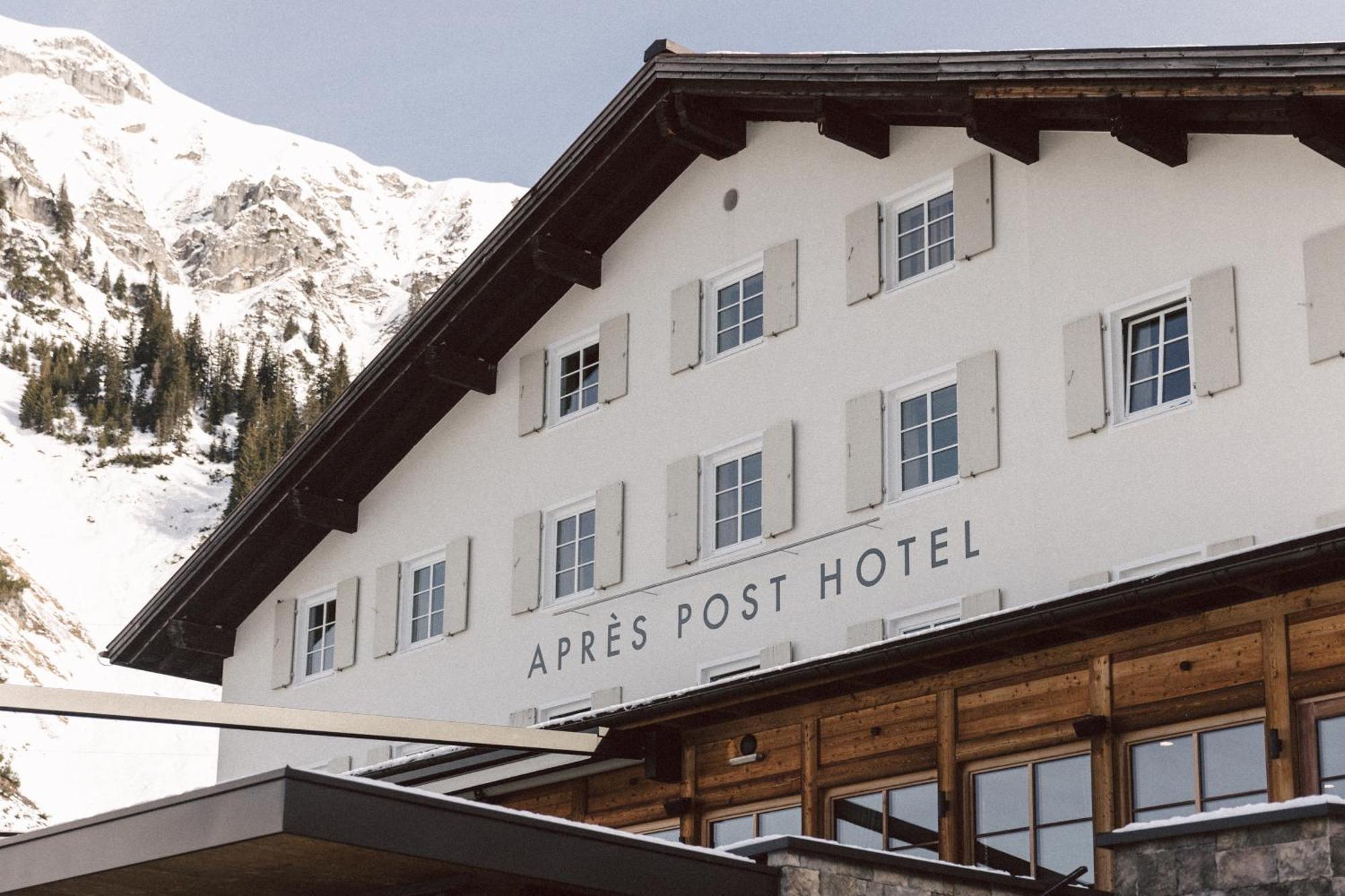 Apres Post 4* Stuben am Arlberg