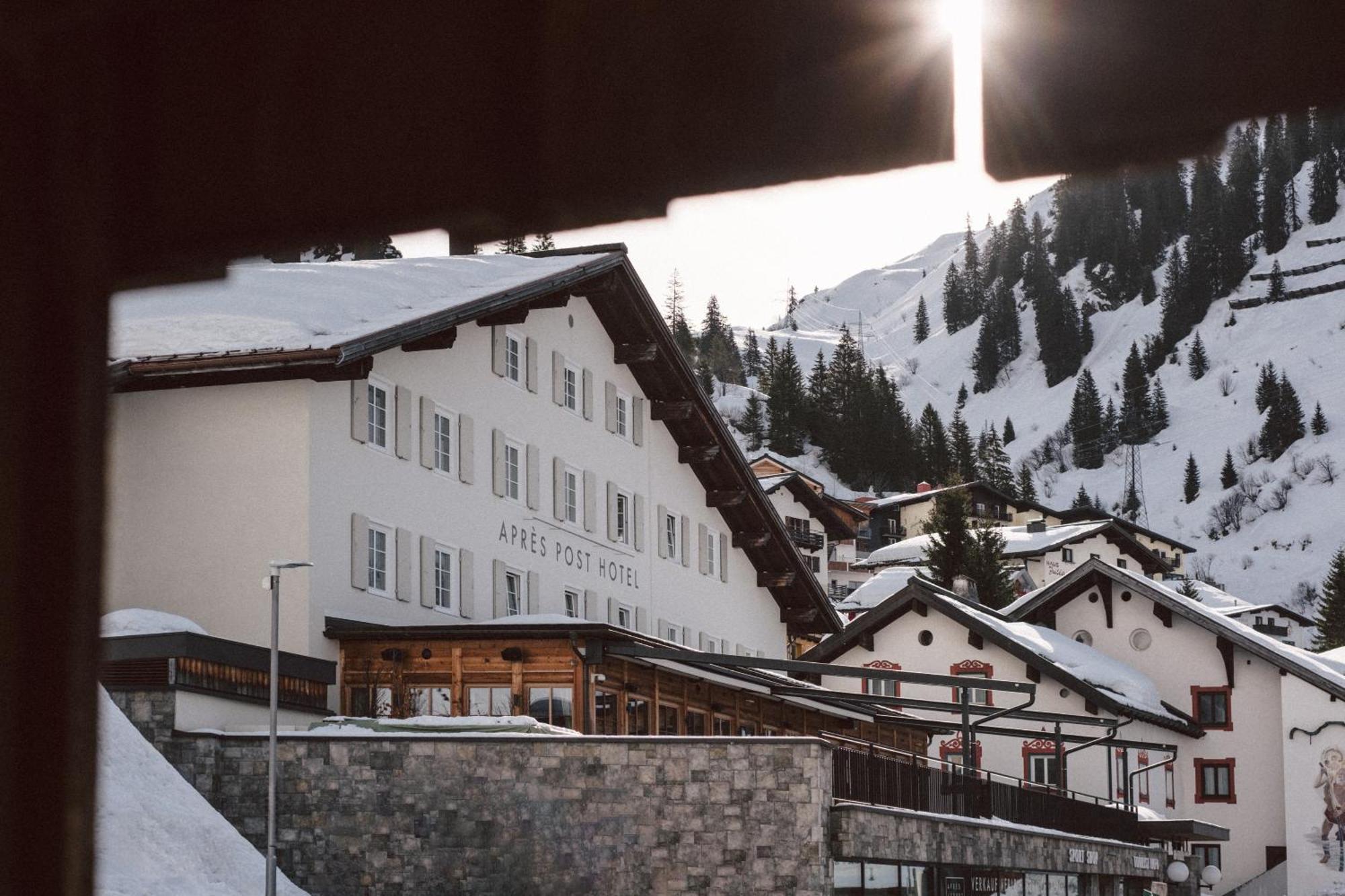 Hotel Apres Post 4*