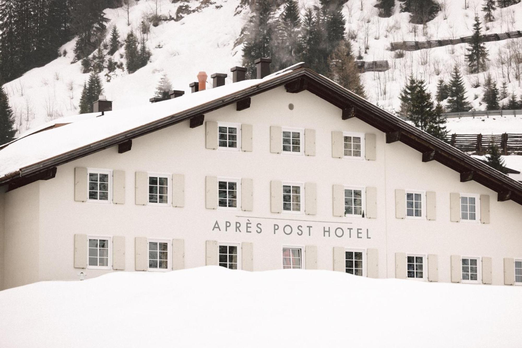 Apres Post