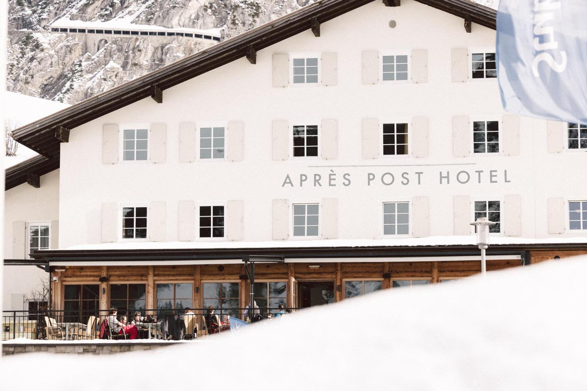 Hotel Apres Post 4*