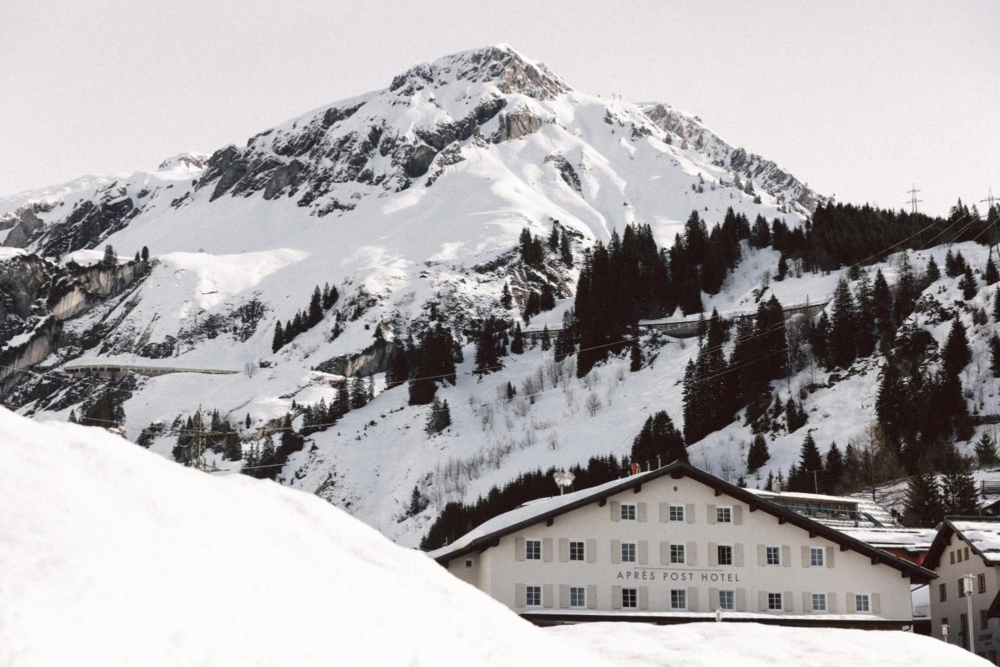 Apres Post Stuben am Arlberg