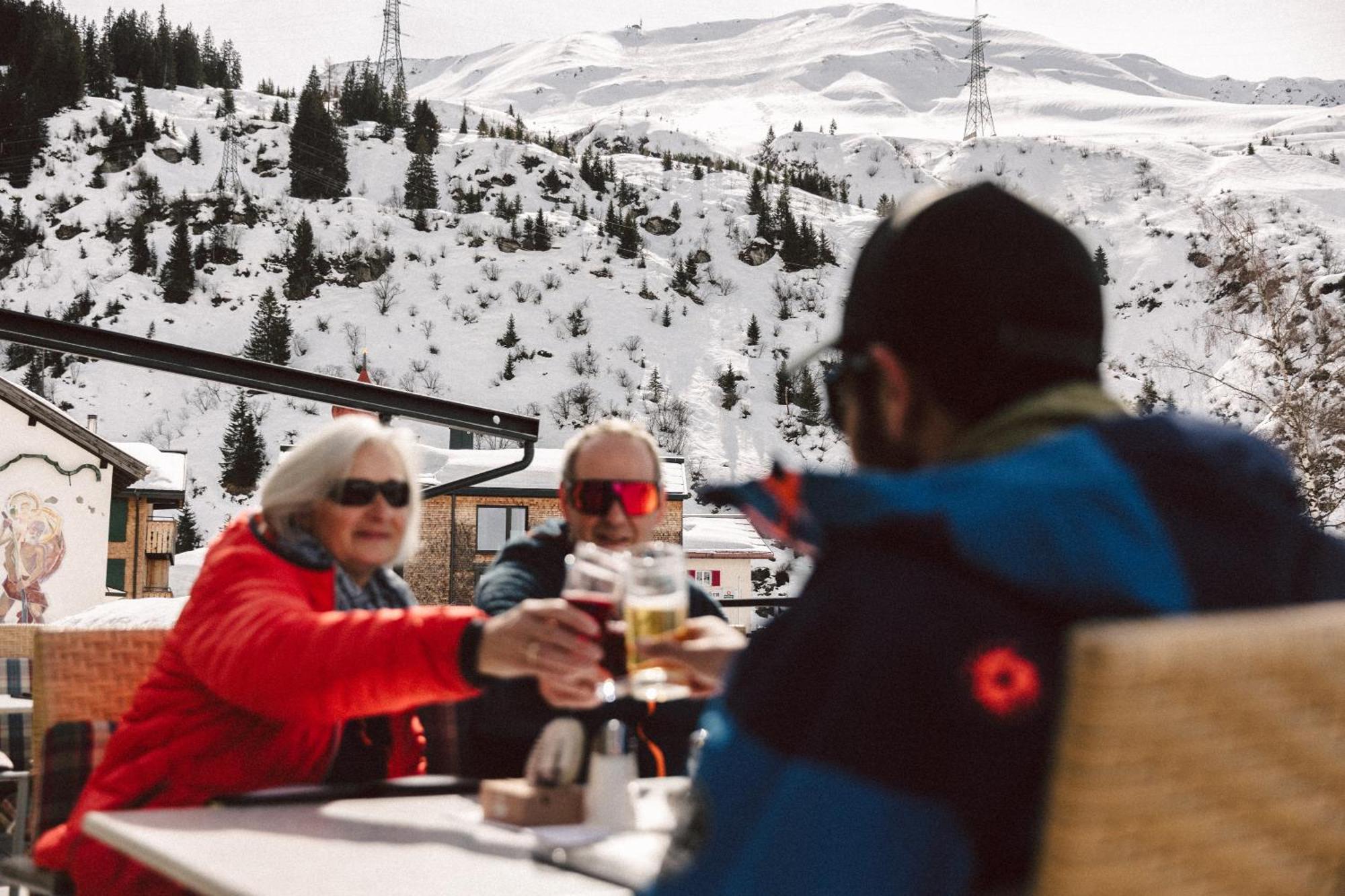 Hotel Apres Post Stuben am Arlberg