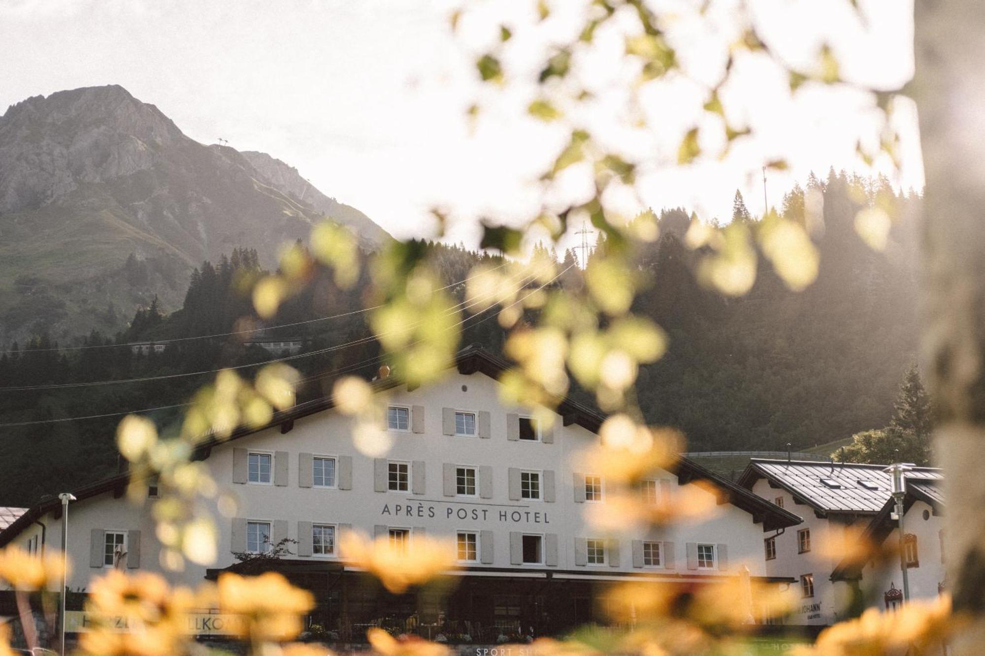 Apres Post Hotel 4*